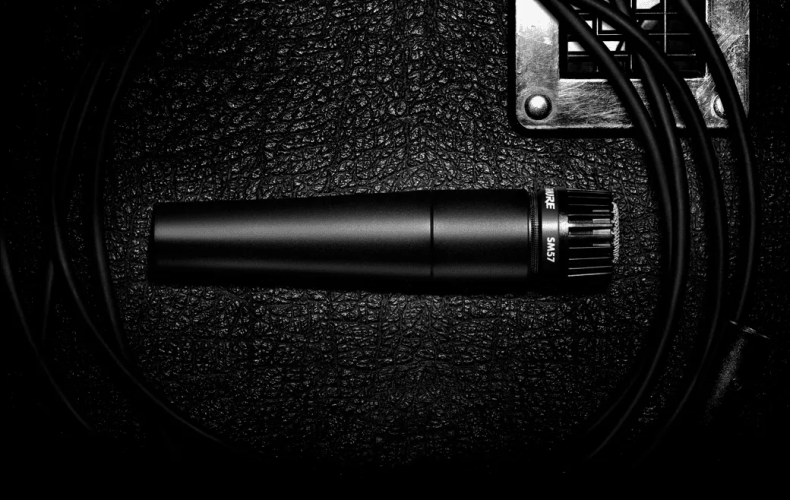 در مورد میکروفن Shure SM57 پادشاه همه کاره چه میدانید؟